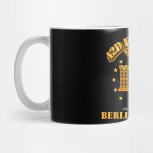 42d Engineer Company - Berlin Brigade Mug